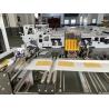 Buy cheap Baby Diaper Bag Making Machine Bottom Sealing Unwinding Width 1200mm from wholesalers
