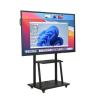 Buy cheap 65 75 86 100'' Touch Screen Interactive Digital Board For Teaching 4K All In One from wholesalers