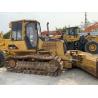 Buy cheap D4G LGP Used Caterpillar Bulldozer High Precision Energy Saving For Building from wholesalers