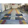 Buy cheap Two Testers CT-EWR Automobile Motor Vehicle Inspection Facility Level 2 Maintenance And Safety Test Line from wholesalers
