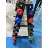 Buy cheap Training Bodybuilding Steel Metal Dumbbell Rack Multifunctional Foldable from wholesalers