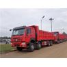Buy cheap Sinotruck HOWO 8x4 371hp 40 Ton Dump Truck 12 Wheeler Truck Tipper Euro 2 from wholesalers
