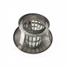 Buy cheap Stamping 8" Chimney Flue Rain Caps Rain Proof corrosion resistant from wholesalers