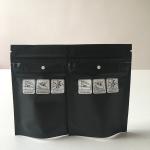 Cookies Weed 60mic Child Resistant Bags Smell Proof Foil Mylar Bags With Zipper