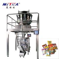 Buy cheap 5g-500g Potato Chips Packing Machine product