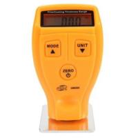 Buy cheap 40C 71 Mil Digital Earth Resistance Tester , Film Coating Thickness Gauge product