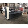 Buy cheap Thin Blade Paperboard Cutting Machine Semi Automatic Electric Blade Adjusting from wholesalers