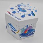 Sexangle Hexagonal Gift Box