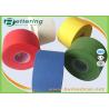 Buy cheap Coloured Athletic Cotton Sports Tape Trainers Strapping Tapes Joints Protector GYM tape from wholesalers