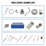 Hwashi Mosquito Coil Heating Tube Welding Machine