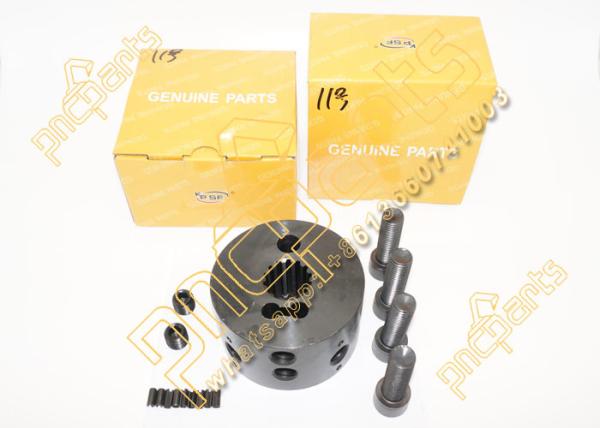 Buy cheap 11N7-10030 Coupling Hub R210-7 Metal Inset Hub Spline 12T For Hydraulic Pump from wholesalers