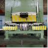 Buy cheap Rubber Products Recycling Tile Vulcanizing Press Machine for Rubber Floor Tile Curing from wholesalers