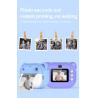 Buy cheap V600 Children Digital Camera Instant Print Photos For Kids Toys from wholesalers