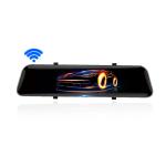 12 Inch LUPA 4K Android Dash Cam 1080P HD Rear View Mirror Recorder