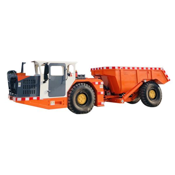 Buy cheap Energy Efficiency Compact Underground Articulated Truck 15 Tons 16 Tons from wholesalers