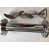 Buy cheap 0.3 - 250M3 / H Static Pipe Mixer , Stainless Steel Static Mixer For Sewage Treatment from wholesalers
