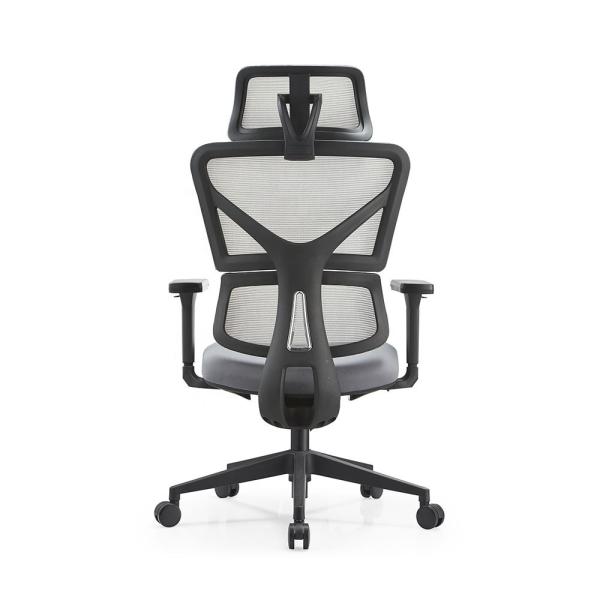 Executive Chair Foshan Office Furniture ISO Certificated High Back Mesh Office