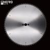 Buy cheap 500 144Z Thin Kerf Saw Blade Mechanically Powered Wide Application from wholesalers