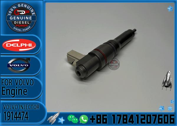 Buy cheap Fuel Injector Assembly BEBJ1A05002 BEBJ1A00202 BEBJ1A05001 1905001 1846419 1905002 1914474 from wholesalers