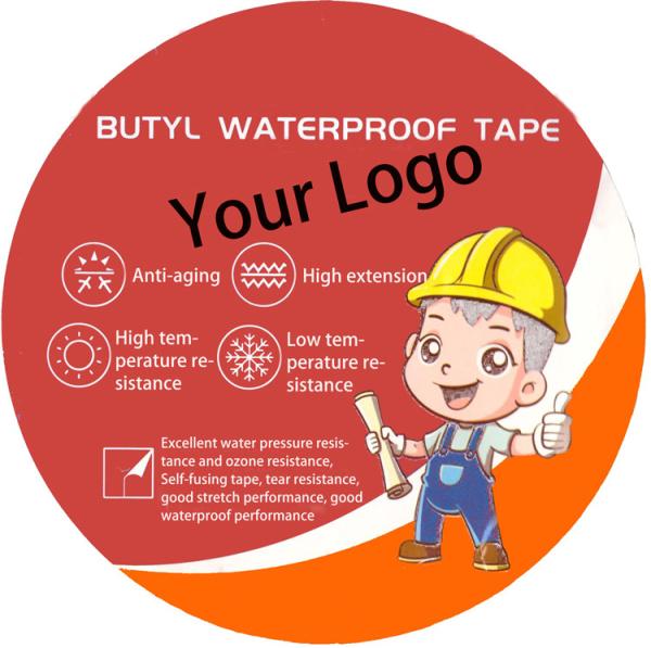 Buy cheap Aluminum Butyl Tape Flashing Tape The Ultimate Solution for Terracotta Crack Repair from wholesalers