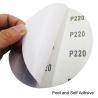 Buy cheap Aluminum Oxide 80 Grit Cleaning Scouring Pads Sanding Discs 6 Inch from wholesalers