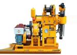 18 HP Diesel Engine XY-1 Soil Testing Drilling Rig Machine With Online Video