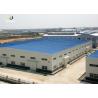 Buy cheap Steel Framed Structures Metal Building Prefab Steel Structure Industrial Warehouse from wholesalers