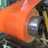 Buy cheap RAL 9004 DX51D Q195 PPGI SPCC Color Coated Steel Coil Best Choice for Making Corrugated Sheets from wholesalers