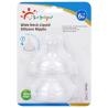 Buy cheap Washable Clear Wide Neck Silicone Anti Colic Teat from wholesalers