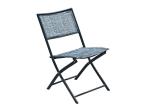 OEM ODM Camping Foldable Chair , Outdoor Folding Patio Chairs 1kg