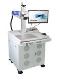 Professional Portable Fiber Laser Marking Machine Stainless Steel Scoop Cup LB -