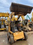 Used Case 1845C Skid Steer Loader, Second Hand Skid Loader 1m³ 60KW