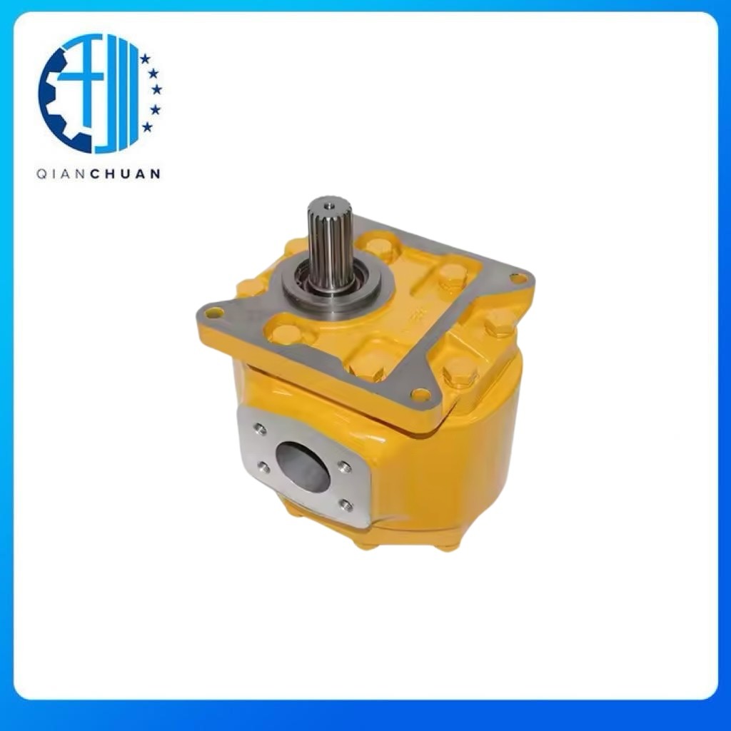 16Y-75-24000 SD16 Gear Pump For Excavator Engine Parts