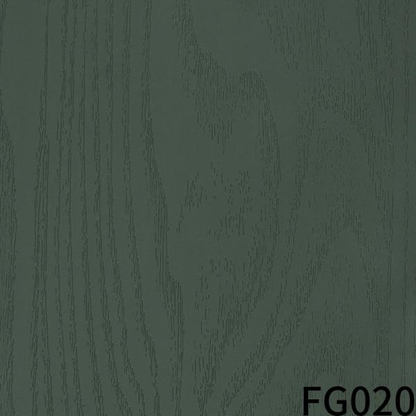 Buy cheap Wood Grain Furniture Vinyl Wrap For Kitchen Cupboard Doors MDF from wholesalers