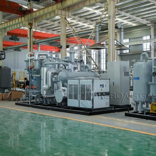 Buy cheap Fully Automatic CE Certified Hydrogen Gas Recovery System For Stainless Steel from wholesalers
