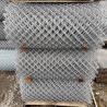 Buy cheap 2.0-4.0 MM WIRE DIAMETER IRON 6 FGALVANISED,PVC COATED CHAIN LINK FENCING from wholesalers