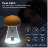 Buy cheap 4000K 1200mA Music Box Night Light Dimmable Atmosphere EMC from wholesalers
