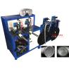 Buy cheap Collar Stick Flexible Duct Making Machine 100mm 8000mm from wholesalers
