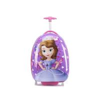 Buy cheap Cartoon Printed Trolley School Bags 3d Innovation For Girls product
