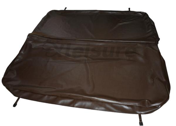 Buy cheap Brown Commercial Hot Tub Spa Covers Energy Saving Walk On Hot Tub Covers from wholesalers