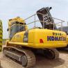 Buy cheap Komatsu PC400-7 Original Excavator 40 Tons Digger Machine Large Construction Machinery from wholesalers
