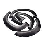 Buy cheap Pickup 4x4 Modified Car Parts ABS Wheel Arch Flare For Dmax 2012+ from wholesalers