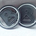 Black Sports OEKO Embroidered Clothing Labels