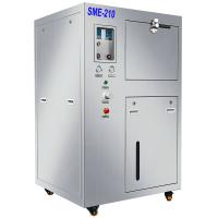 Buy cheap 400*400mm size basket pneumatic solvent spray cleaner for solder paste mis product