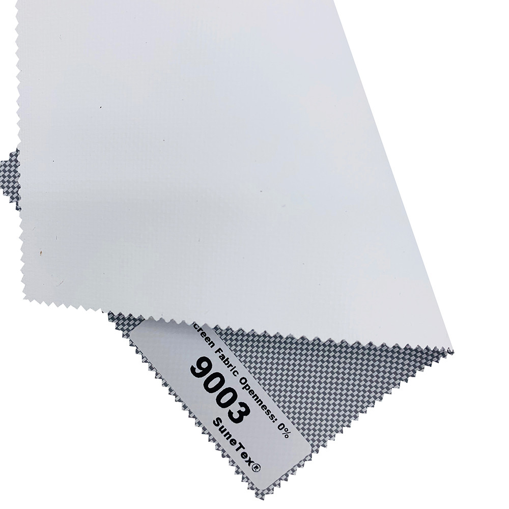 Sunshade Perspective Roller Blinds Fabric Solar Sunscreen Roller Blind Fabric
