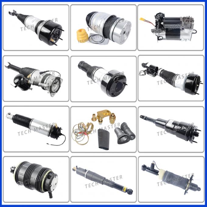 Rear left and right Air Suspension Shock Absorber for F02 OEM 37126791675 37126791676 air suspension