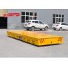 Buy cheap Heavy Load Wireless Control Rubber Tire Steel Coil Transfer Car Handling Equipment from wholesalers