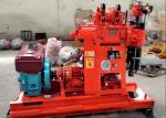 Buy cheap XY-1 A Red Borehole Drilling Rig Machine - Excellent Performance and Quality from wholesalers