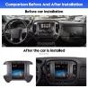 Buy cheap IPS 1920*1080 Android Car Radio For Chevrolet Silverado GMC Sierra from wholesalers