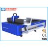 Buy cheap 3015 Open Type Fiber Laser Cutting Machine for Metal SS MS CS from wholesalers